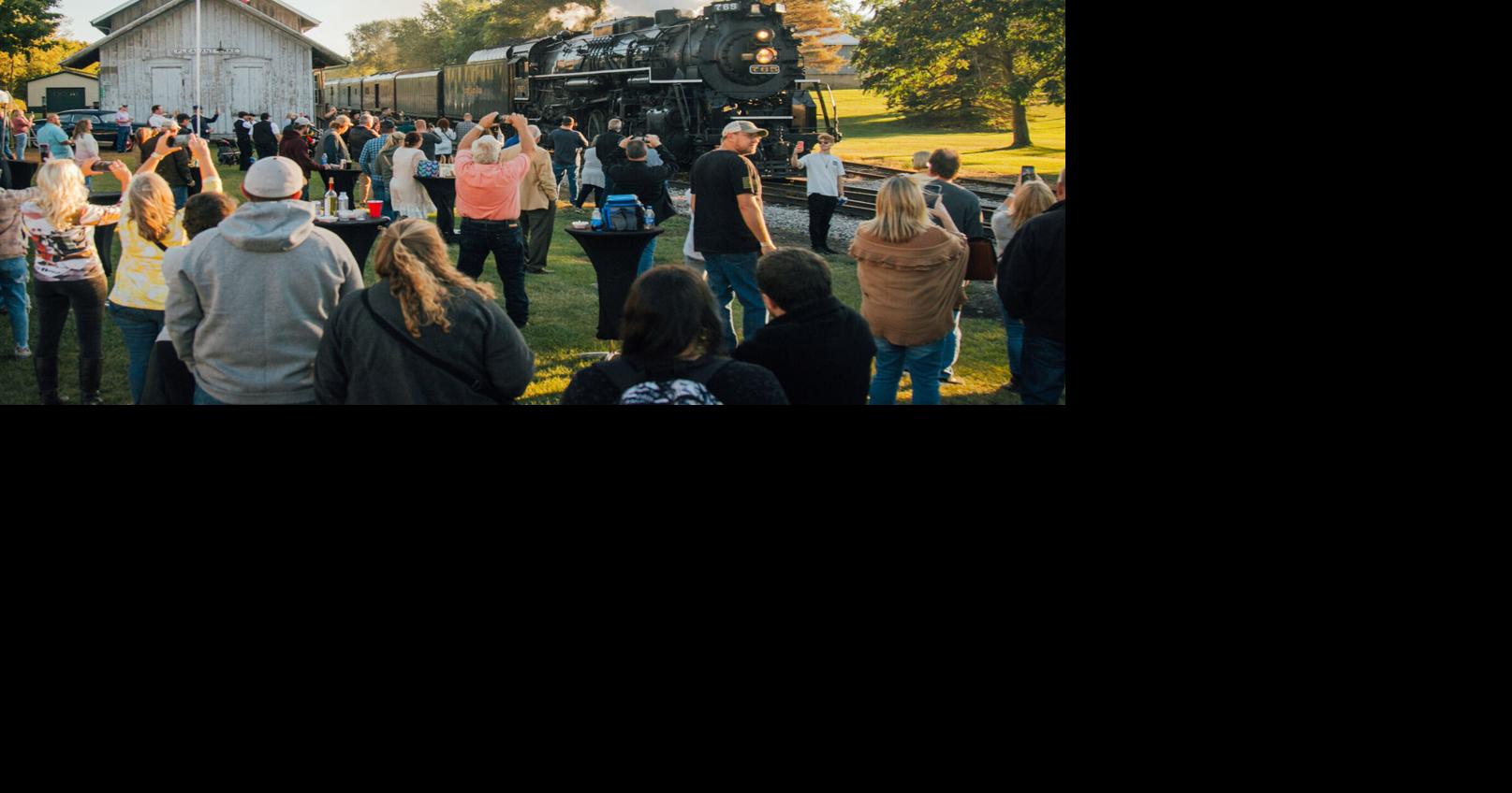 Railroad excursions offer unique experience for every age group ...