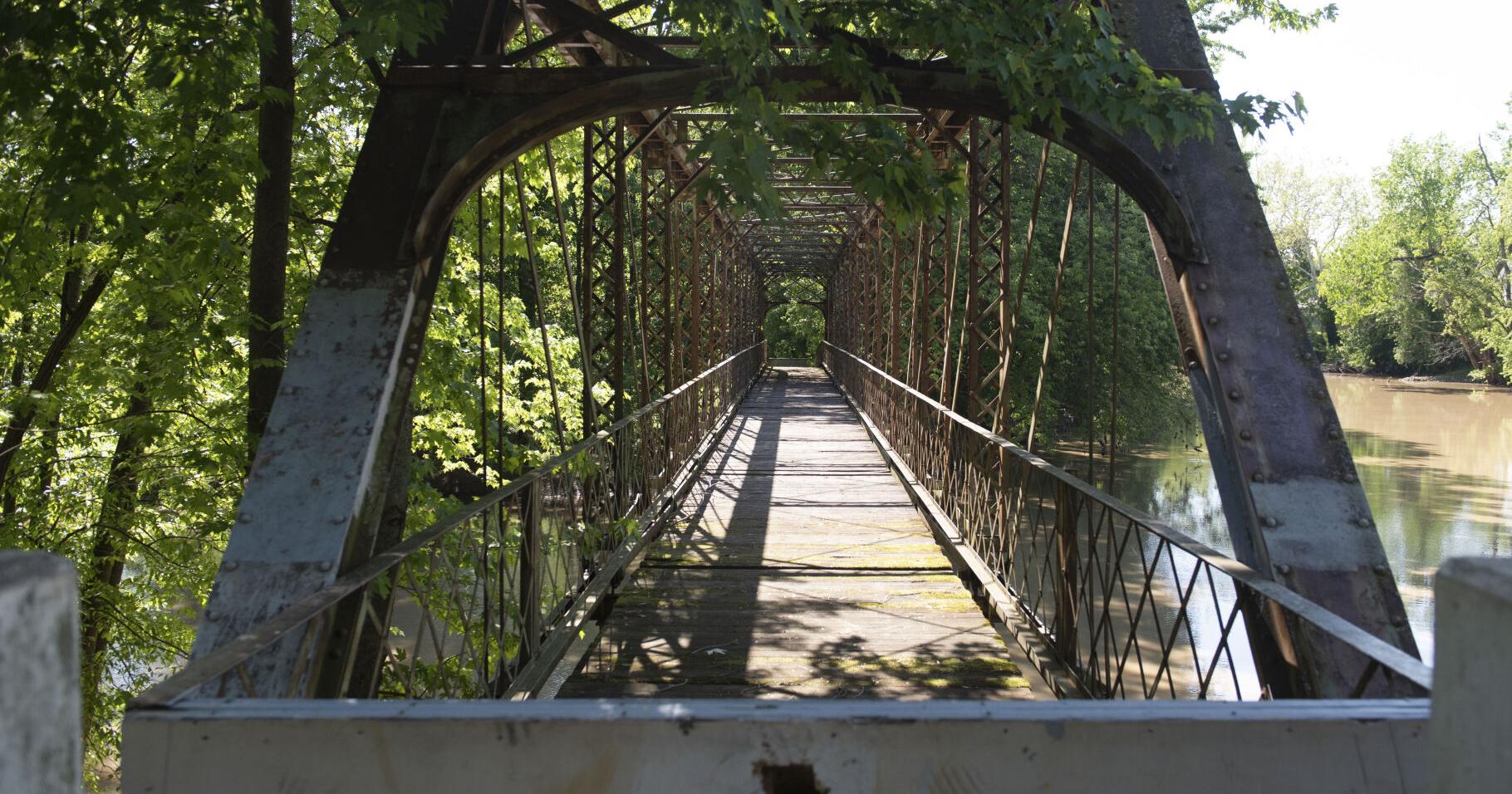 Bridge renovation another example of city's commitment to preservation - Vimarsana News