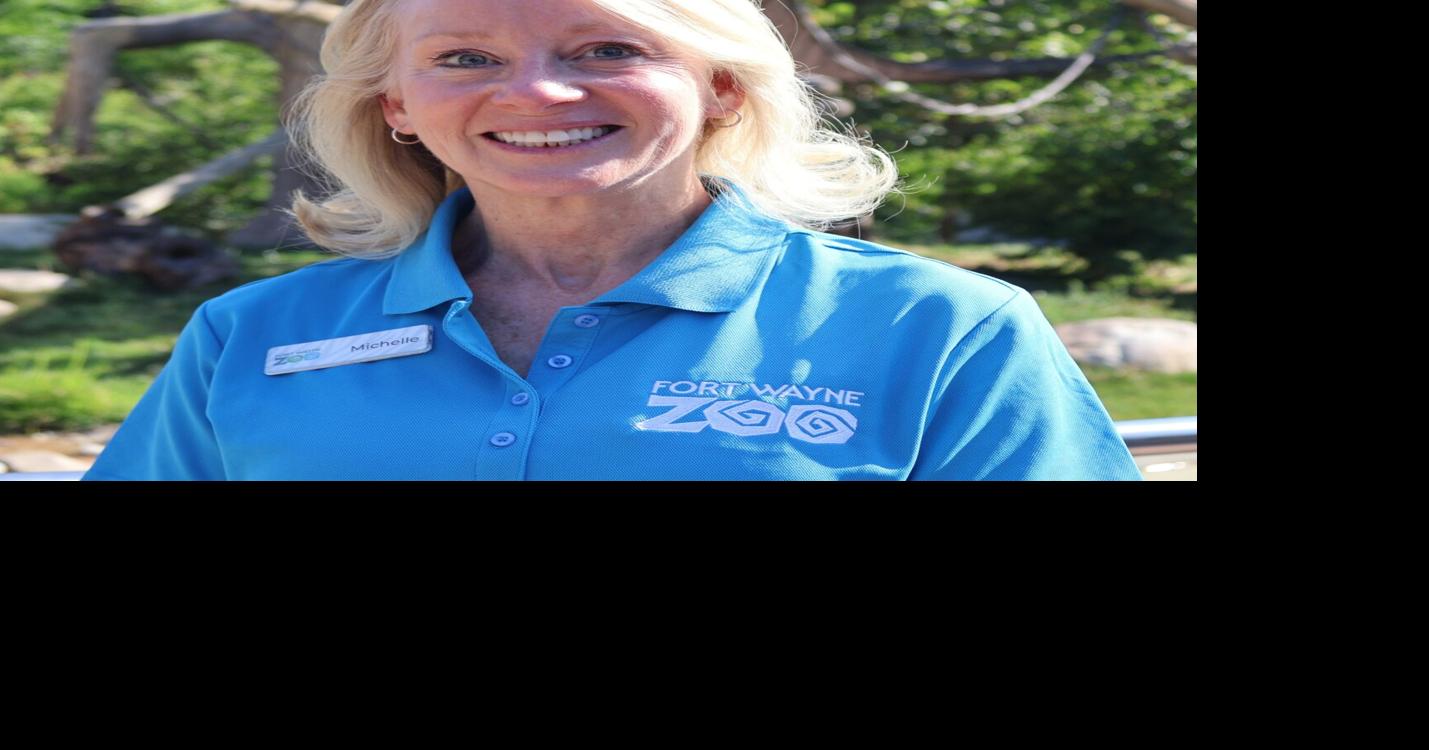 Five questions for Michelle Smurl, Vice President of Animal Care & Conservation Education