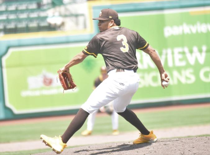 TinCaps fall to Lugnuts in series finale, halting 4game streak, but