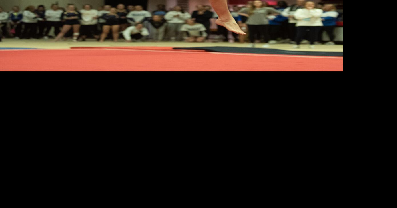 IHSAA Gymnastics State Finals