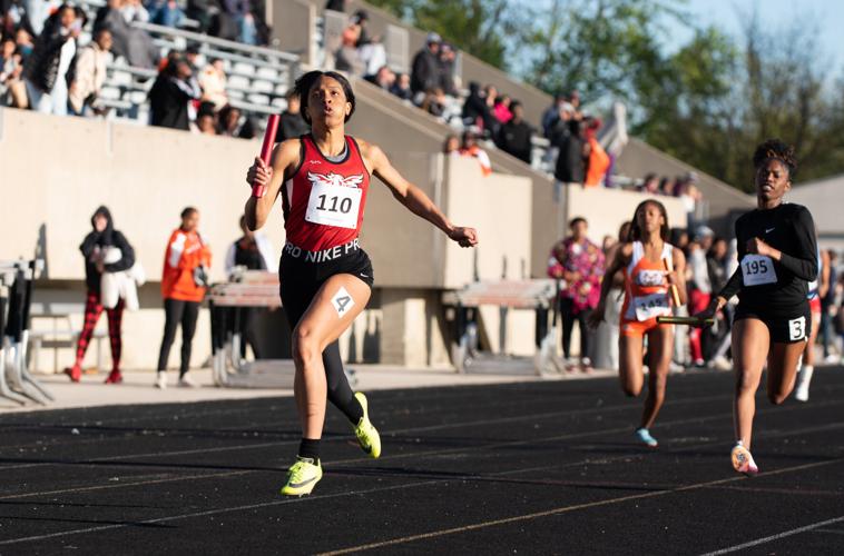 Northrop defends SAC girls track and field title with new cast of