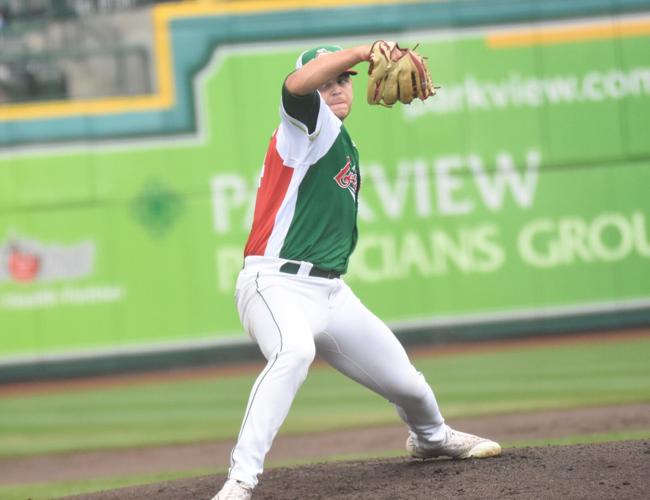 TinCaps bring newlook pitching staff to Parkview Field Tincaps