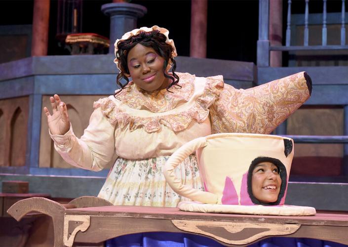 Beauty and the Beast Civic Theatre Entertainment