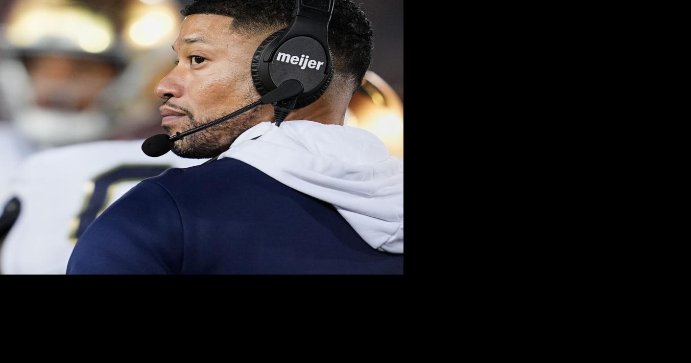 Marcus Freeman bats aside NFL rumors, focused on leading Irish in '26