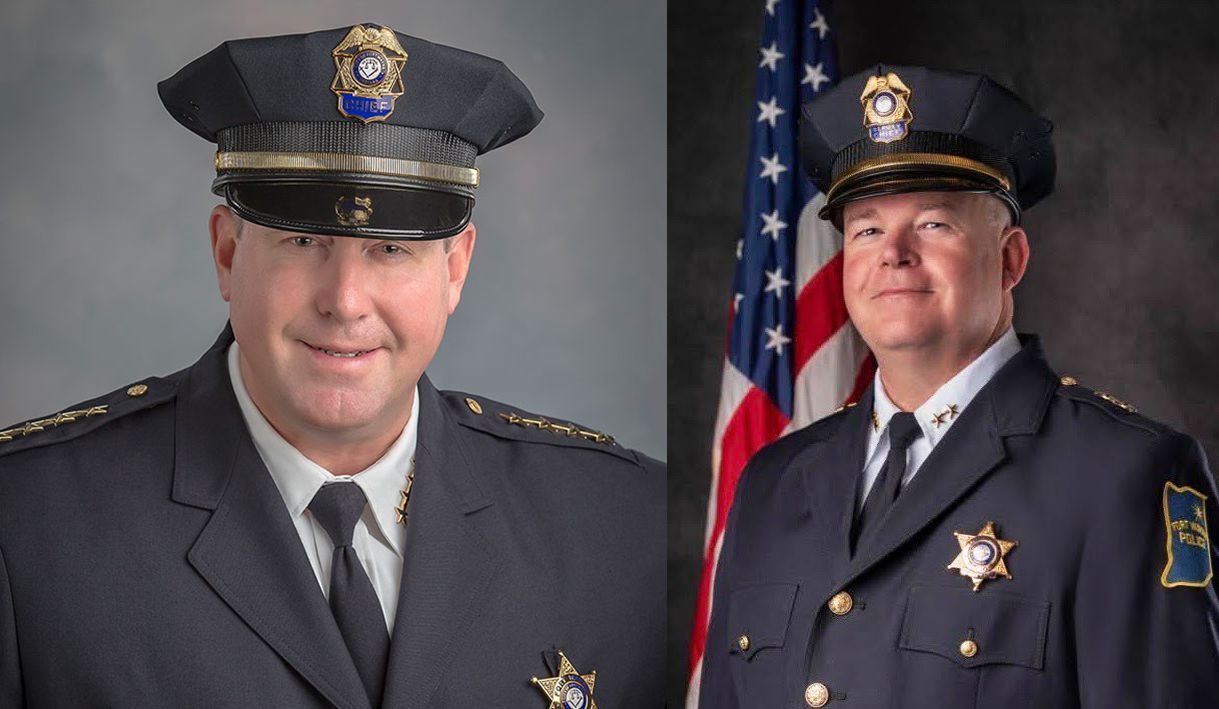 Fort Wayne Police Chief To Retire Next Week; Northeast Quadrant Deputy ...