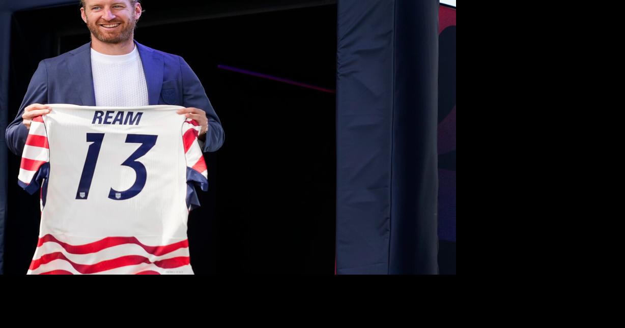 Ream will be captain of US national team at World Cup