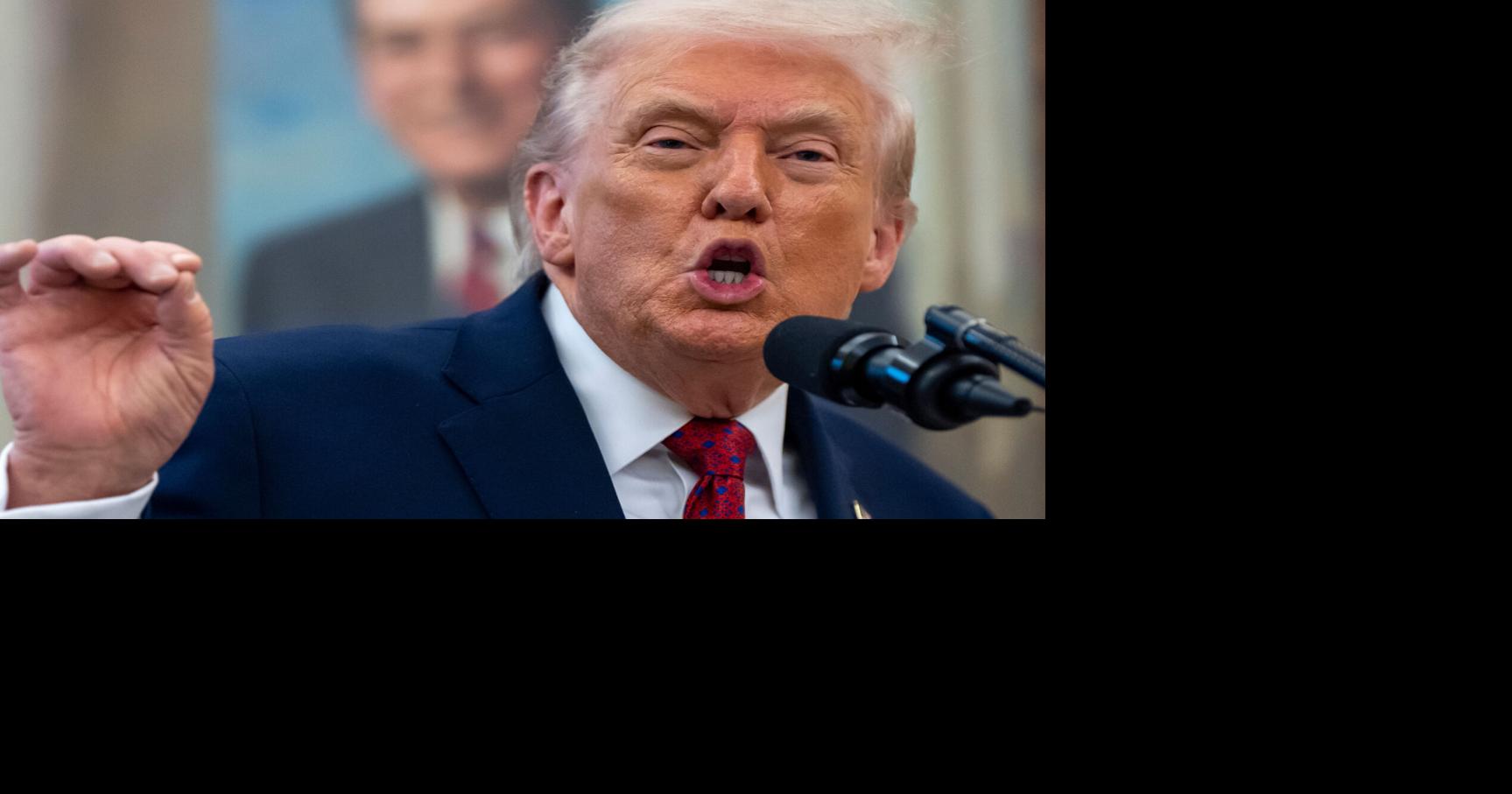 President Donald Trump is previewing his 2026 agenda in an address to the nation as his popularity wanes