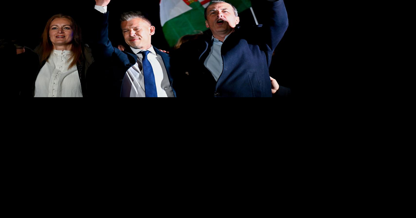 European leaders hope Hungary's new leader Péter Magyar can make the European Union great again