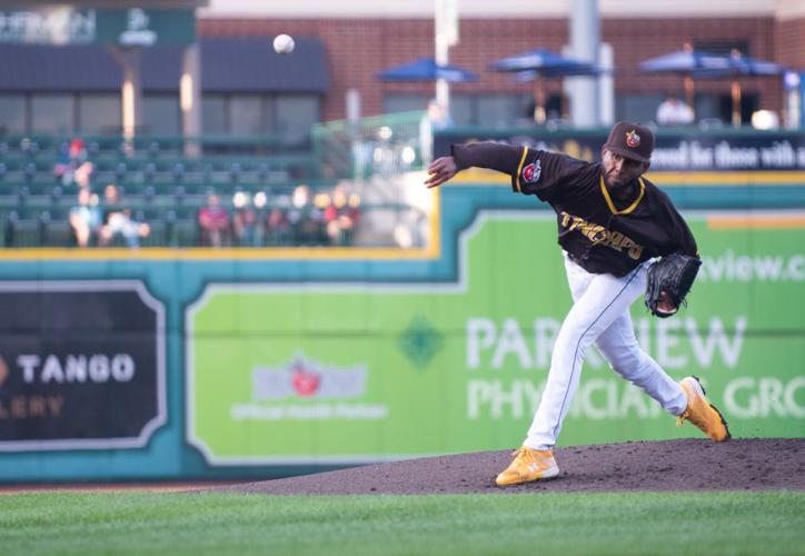 TinCaps open East Division Championship Series with win Tincaps