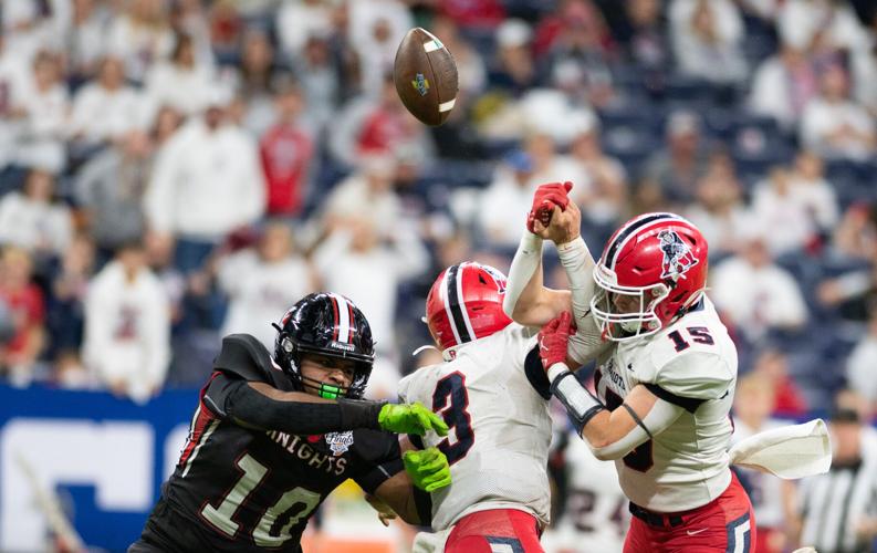 Bishop Luers falls in Class 3A state title game | High Schools ...
