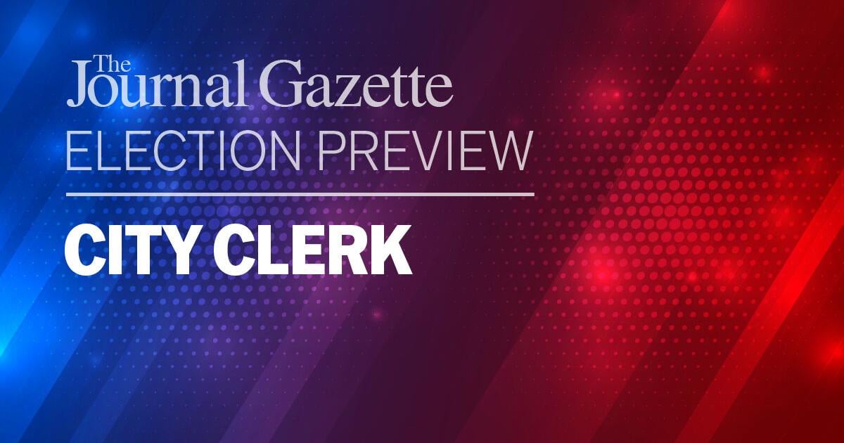 2 candidates in Fort Wayne city clerk race Elections journalgazette net