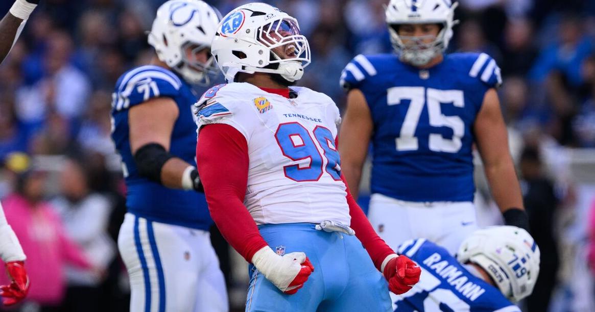 Lopresti: Is this rock bottom for Colts?
