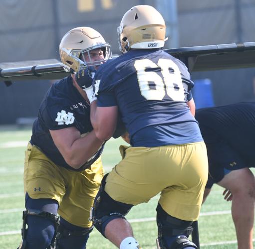 Notre Dame opens fall camp with hope, but without strength coach