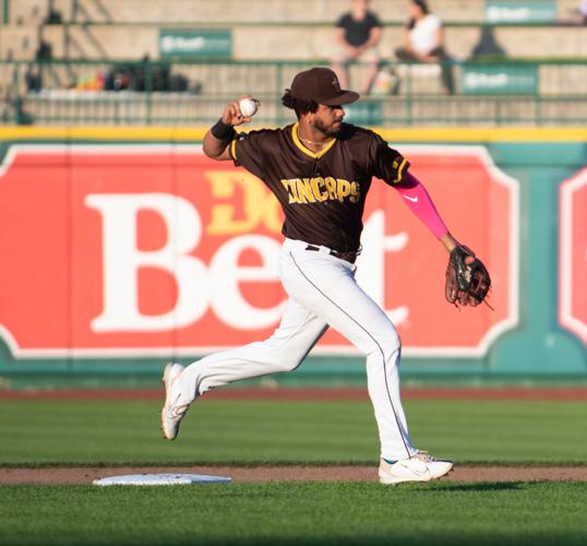 TinCaps open East Division Championship Series with win Tincaps