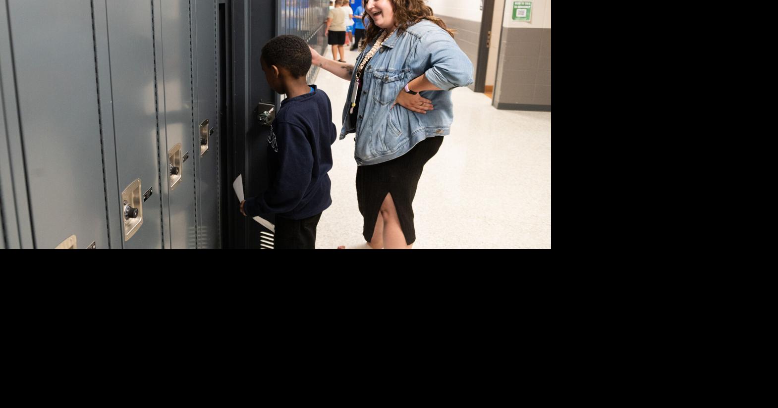 Transition Day unlocks hurdles for Fort Wayne students entering middle, high school