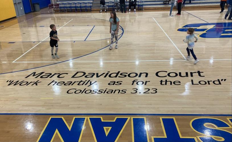 Blackhawk Christian beats North Side for first win on Marc Davidson