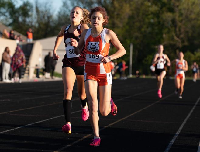Northrop defends SAC girls track and field title with new cast of