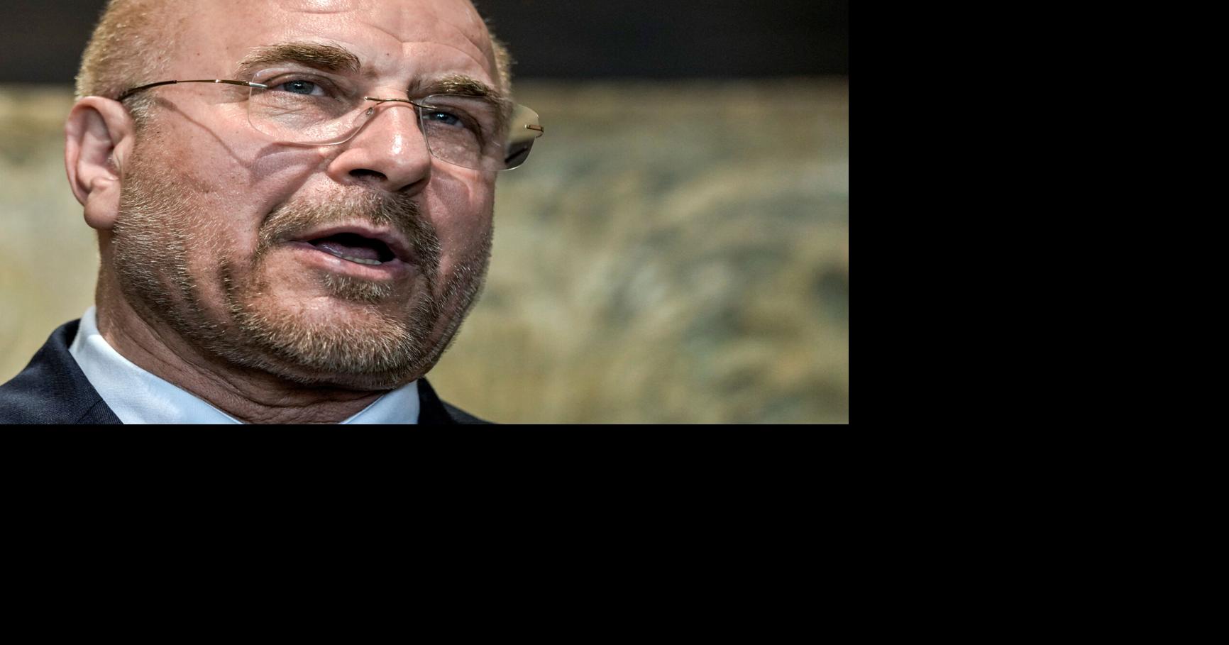 Iran's parliamentary speaker Mohammad Bagher Qalibaf is floated as a possible United States contact in talks as war rages