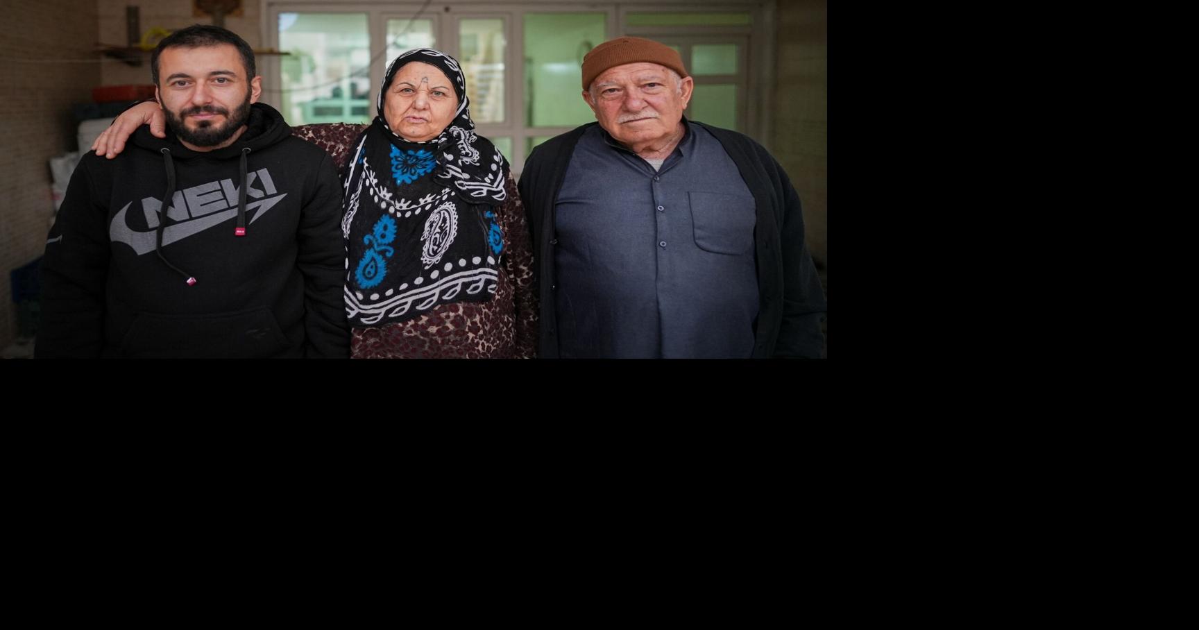 Around the world, refugees are shut out of the United States by President Donald Trump's new policies