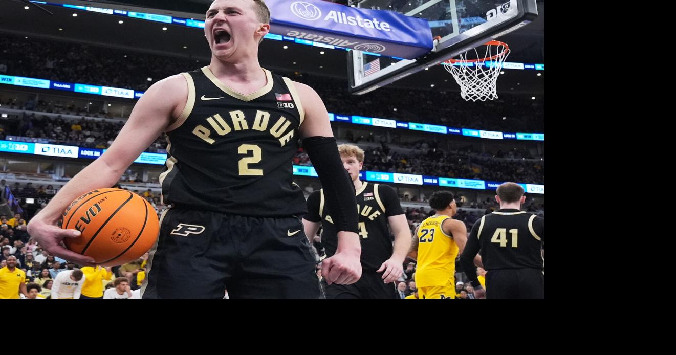 Purdue's Fletcher Loyer, Oscar Cluff sign NBA deals