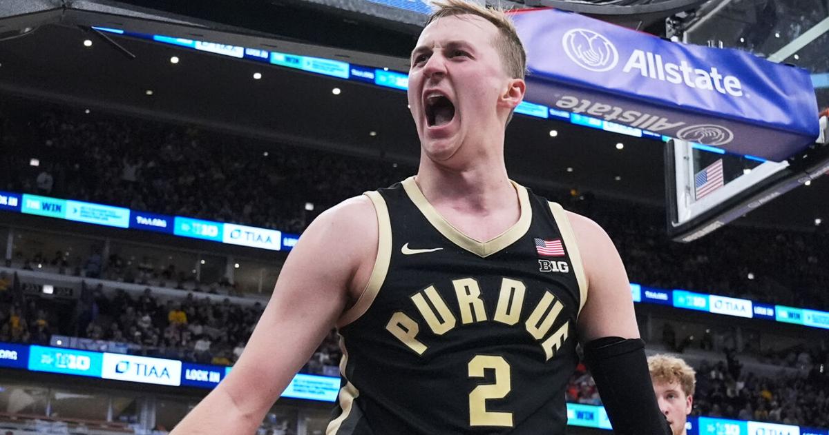 Purdue's Fletcher Loyer, Oscar Cluff sign NBA deals