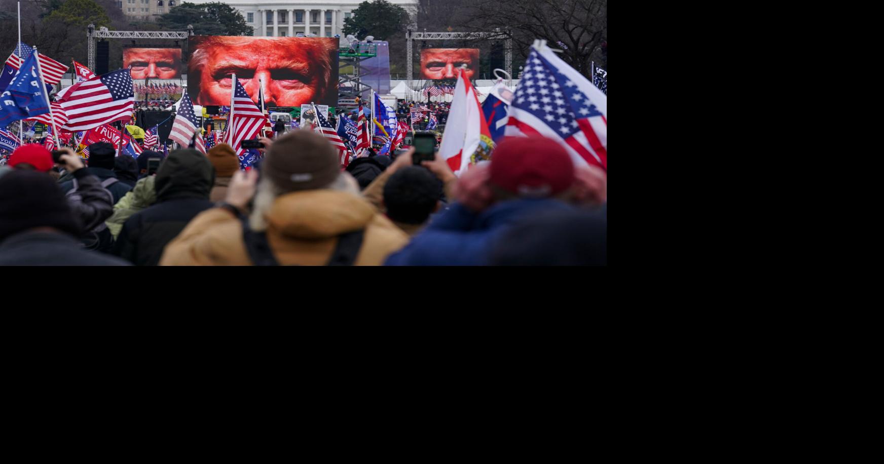 FBI raid in Georgia highlights Trump's 2020 election obsession, hints at possible future actions