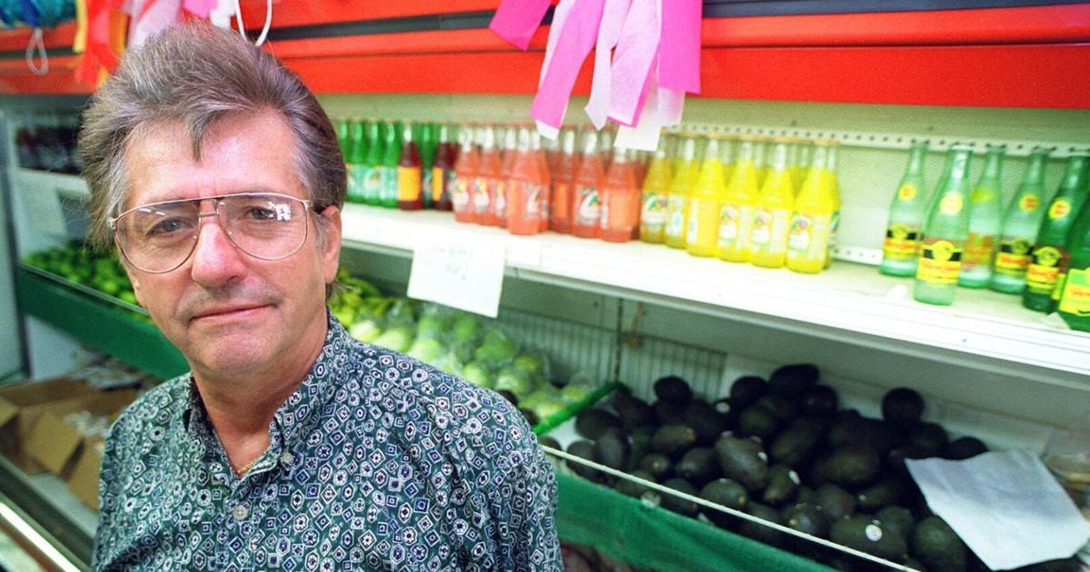 George Rongo's Fort Wayne International market owner George Rongos dies | Local | journalgazette.net