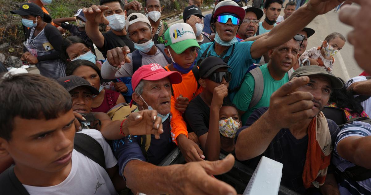 Aid groups warn Venezuela’s healthcare system is near its limit after ...