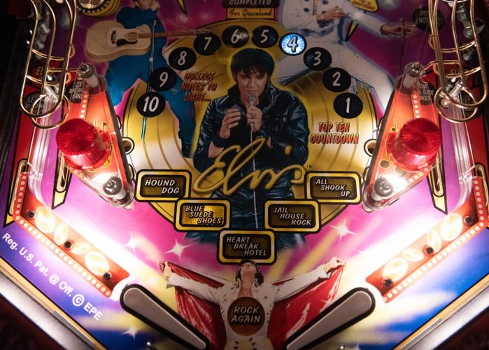 Pintsized pinball wizards compete in Huntertown tournament Local