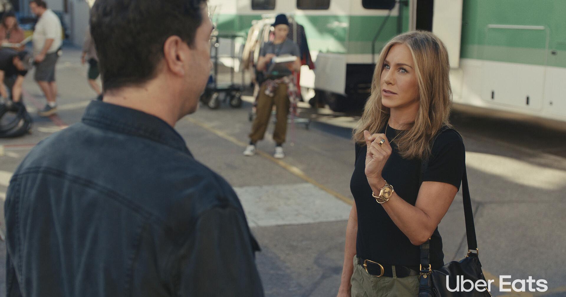 From Uber Eats' 'Friends' reunion to Bud's Clydesdales, here are the buzziest Super Bowl ads so far - Vimarsana News