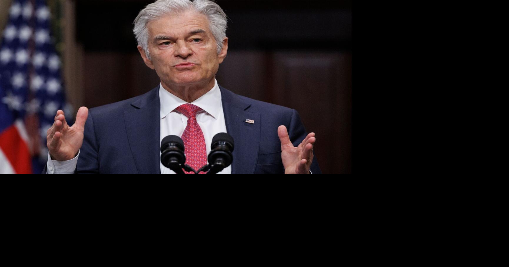 AP Exclusive: President Donald Trump administration admits a glaring error in its New York health fraud accusations