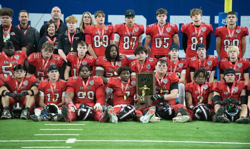 Bishop Luers rally falls short in Class 3A state title game | High ...