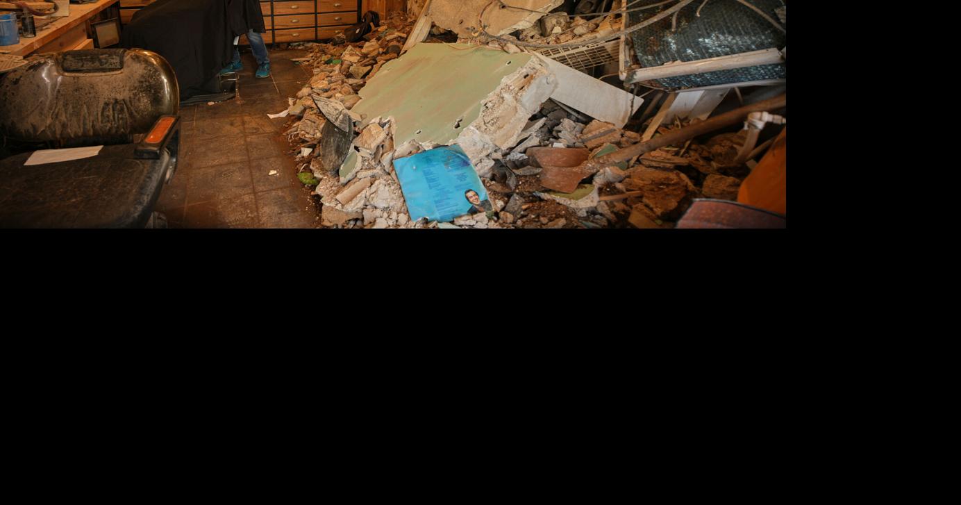 Macron says French soldier was killed and 3 were wounded in attack on peacekeepers in Lebanon