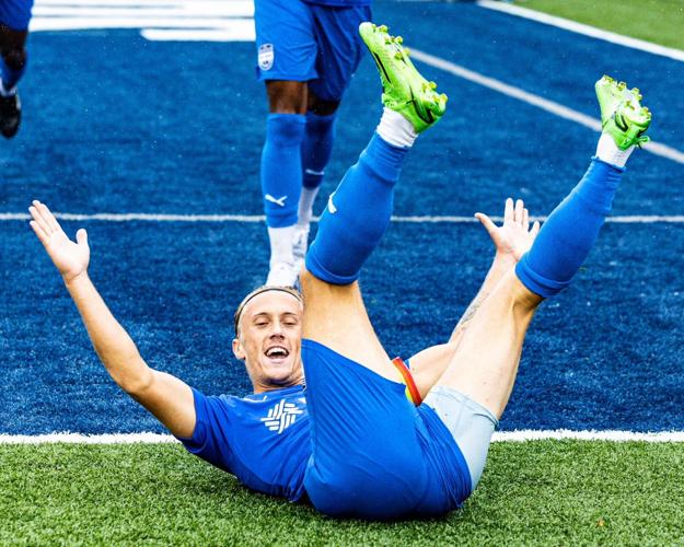 Fort Wayne FC shuts out Kings Hammer, perhaps tilting fledgling rivalry