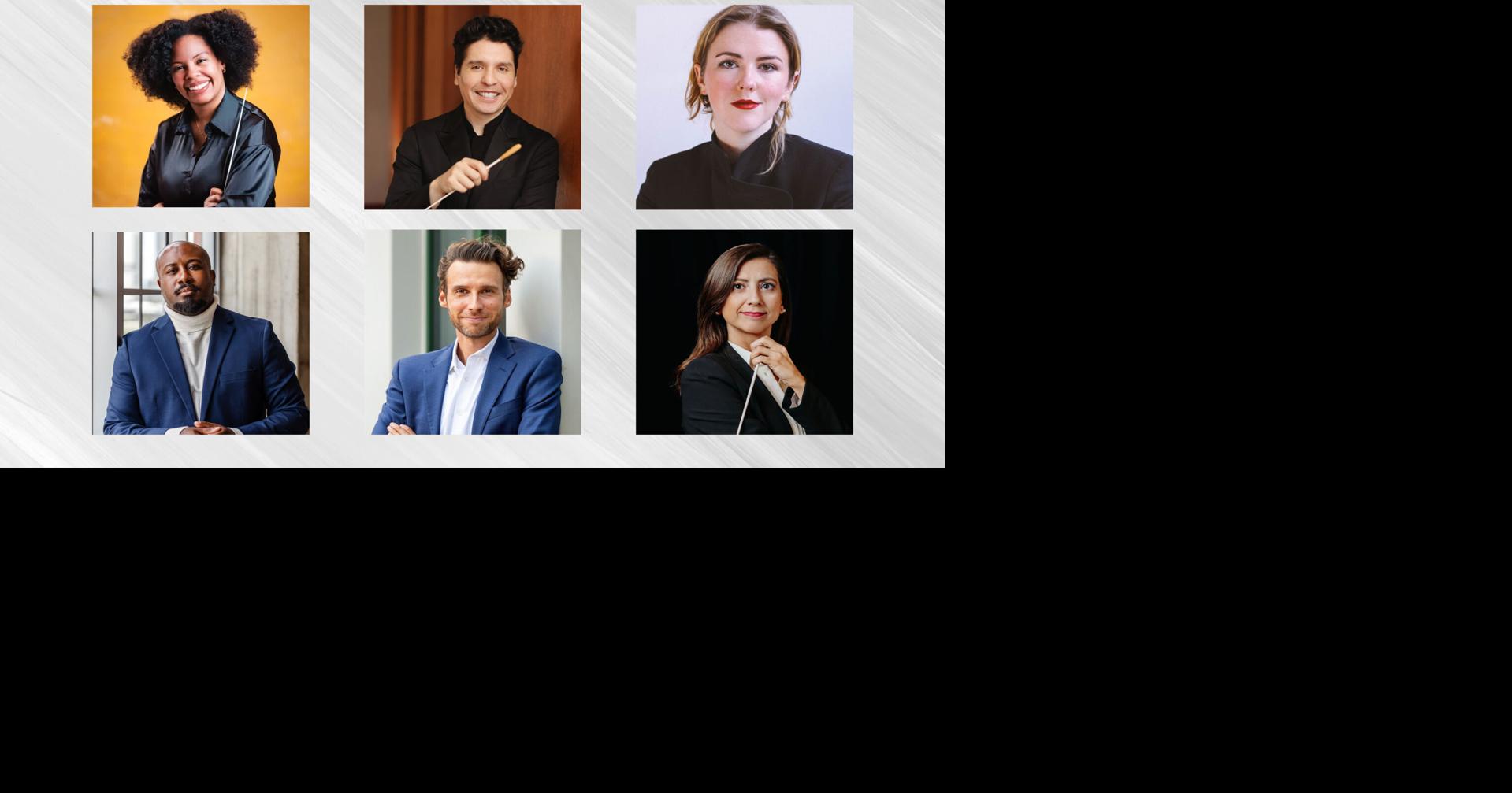 Residencies for Fort Wayne Philharmonic music director finalists to begin in January