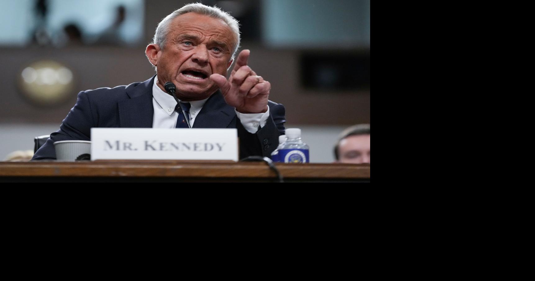 Robert F. Kennedy Jr. promised to restore trust in United States health agencies. One year later, it’s eroding