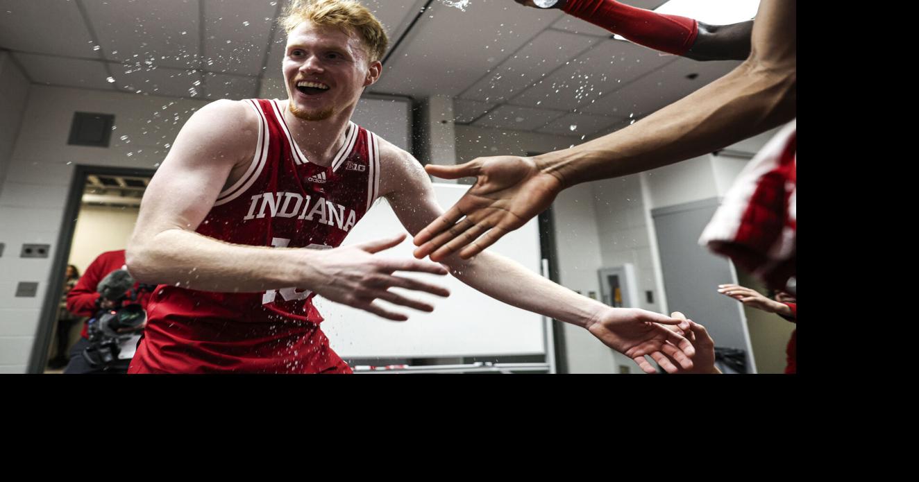 Career night, late 3 from Luke Goode lifts IU to OT win over Ohio State ...