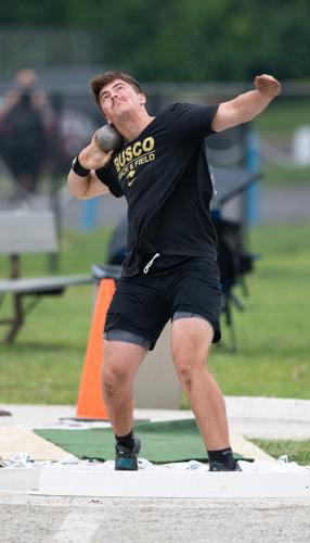Warsaw shines in boys state track meet that saw records fall | High ...