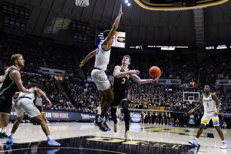 Purdue vs. Marquette WrapUp The Braden Smith Show Purdue