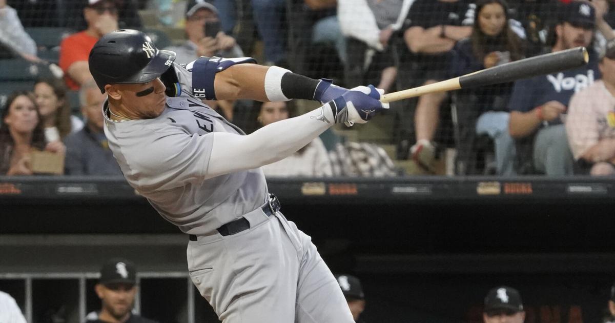 Yankees top White Sox for 7th straight win