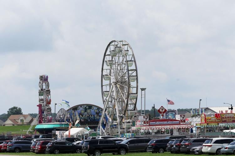 Fun day at the Allen County Fair in Indiana Photo Galleries
