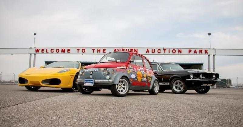Plans for northeast Indiana racetrack for luxury cars face a yellow flag