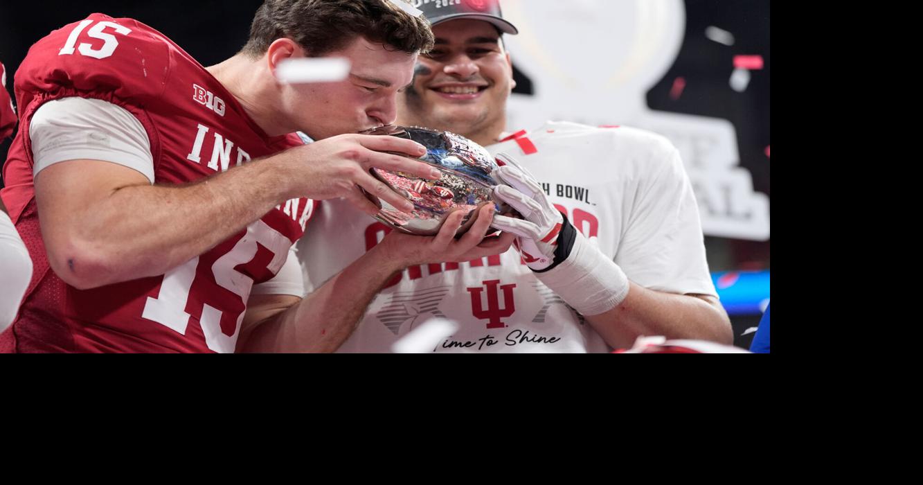 Peach Bowl Extra Points: Wrapping up Indiana's win over Oregon