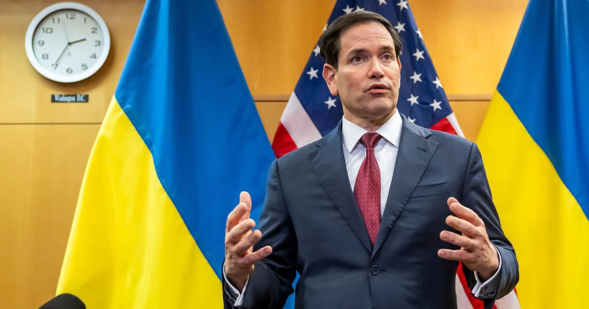 Rubio, Witkoff are meeting with Ukraine's negotiators in Florida as Trump pushes to broker a deal