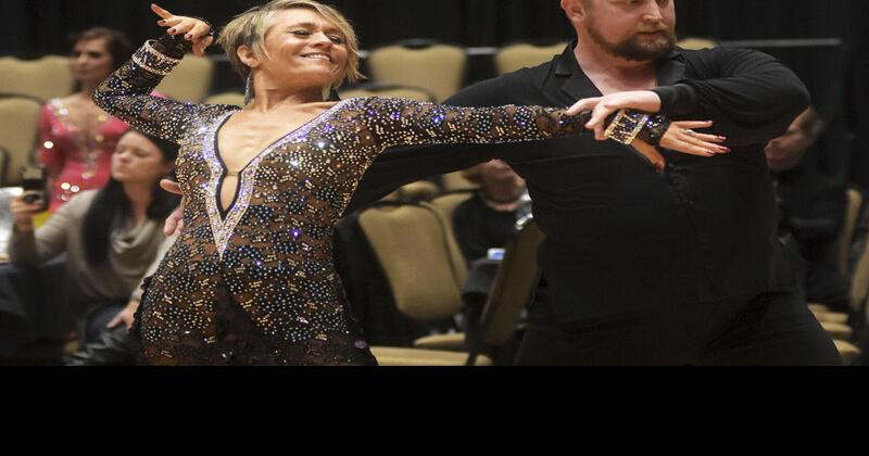 Area dancers take part in Solstice Challenge | Local | journalgazette.net