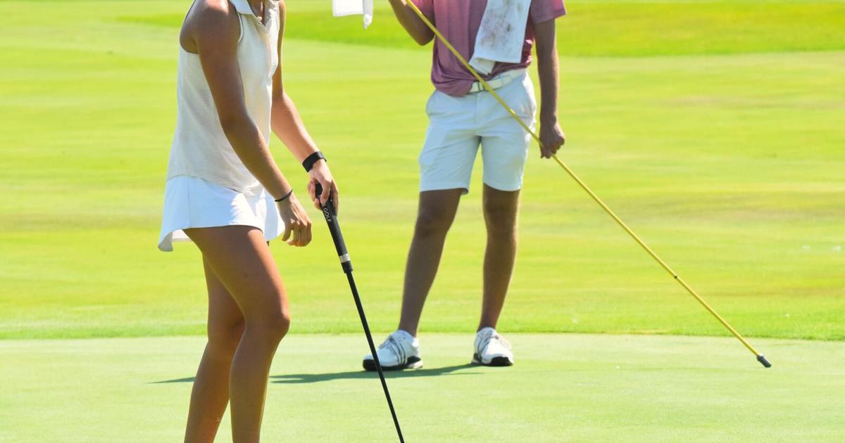 96th Women's City second round