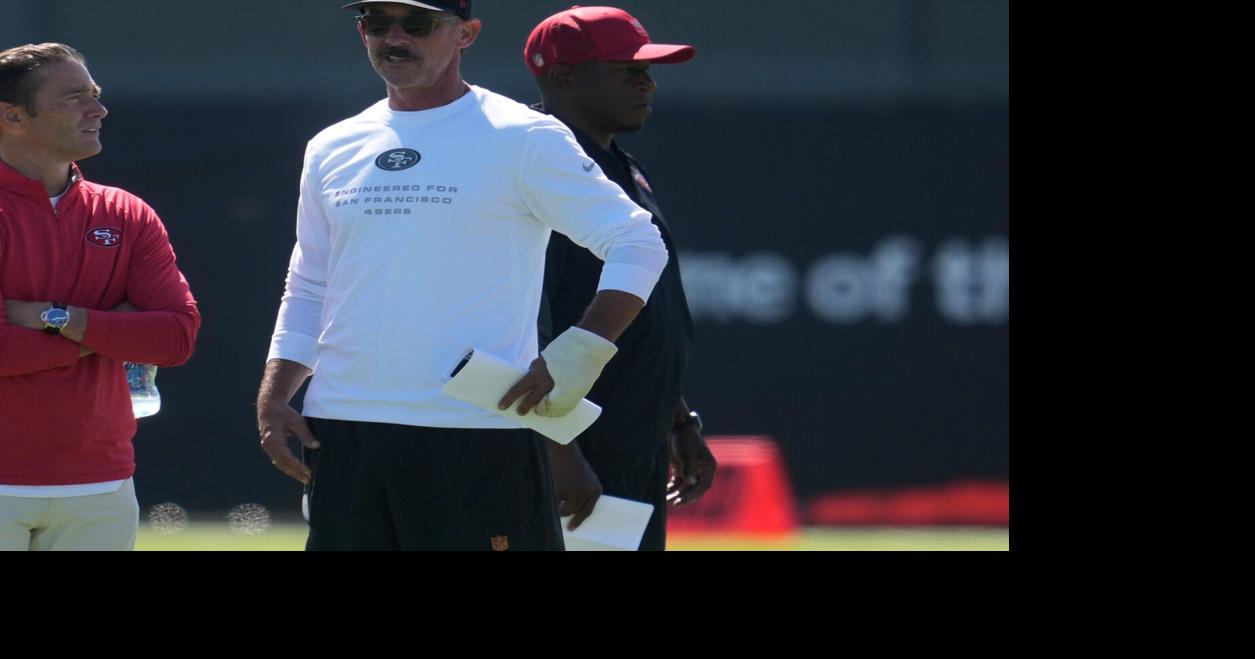 49ers coach Shanahan to coach preseason opener after crash