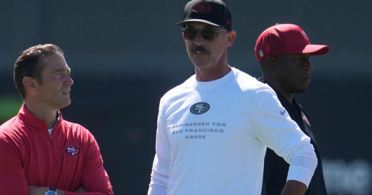 49ers coach Shanahan to coach preseason opener after crash