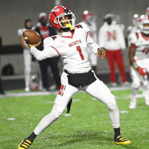 Friday gallery Snider defeats North Side 4914 in a Class 5A sectional